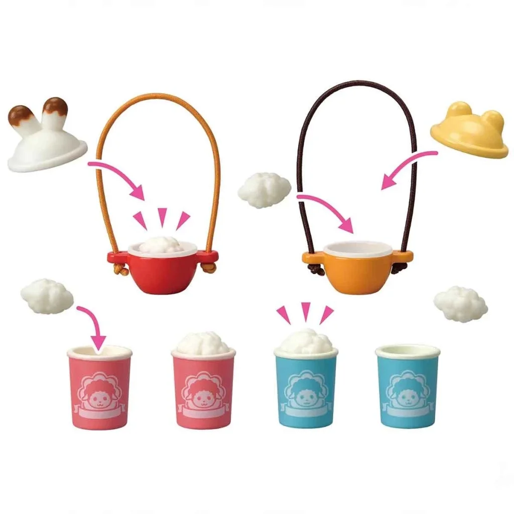 İthalat®  Sylvanian Families Popcorn Standı 5653