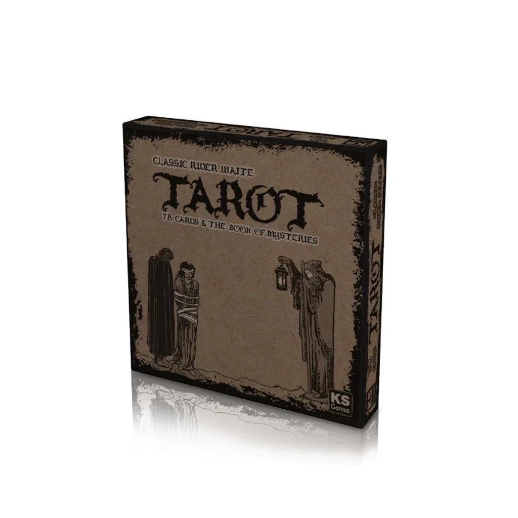 İthalat® T 102 Tarot Kartları -