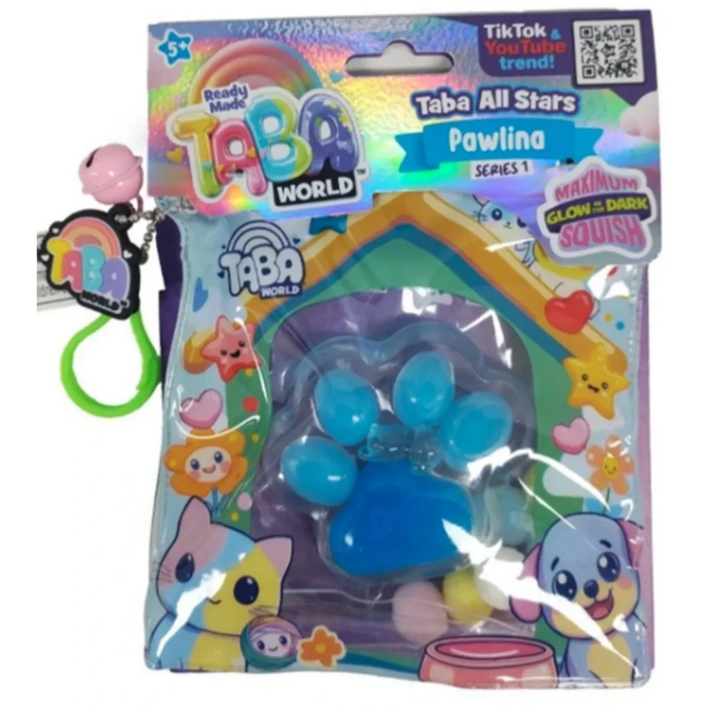 Taba World Squishy Ready Made - Pati Fiyatı, Yorumları ve Özellikleri