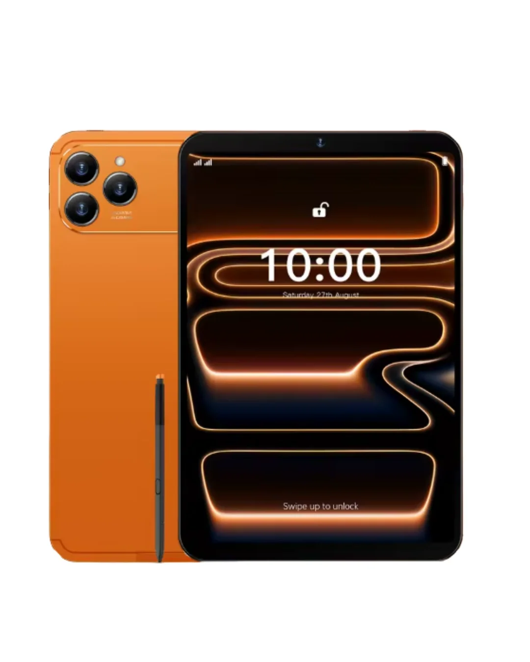 İthalat® Tablet Bilgisayar Klavyeli Çok Amaçlı Eğitim İş ve Eğlence Uyumlu