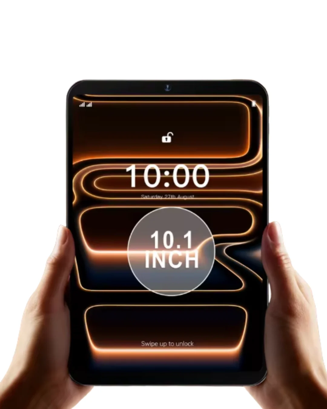 İthalat® Tablet Bilgisayar Klavyeli Çok Amaçlı Eğitim İş ve Eğlence Uyumlu