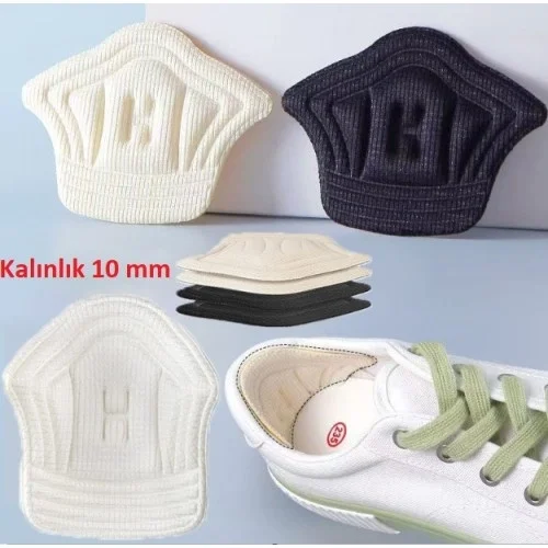 İthalat® Taç Şeklinde Topuk Vurma Önleyici 10 mm.