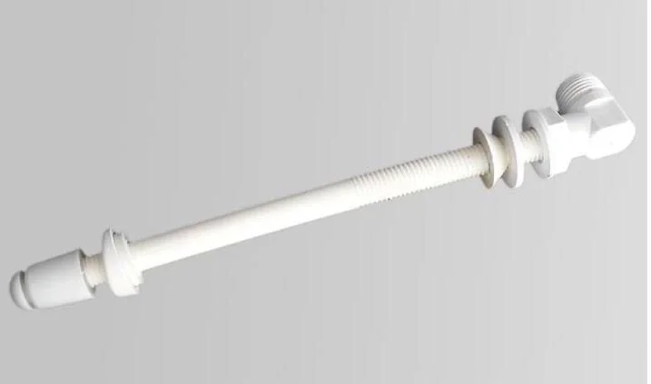 İthalat® Taharet Çubuğu Plastik Başlı Uzun 34 cm İthalat® Taharet Çubuğu Plastik Başlı Uzun 34 cm