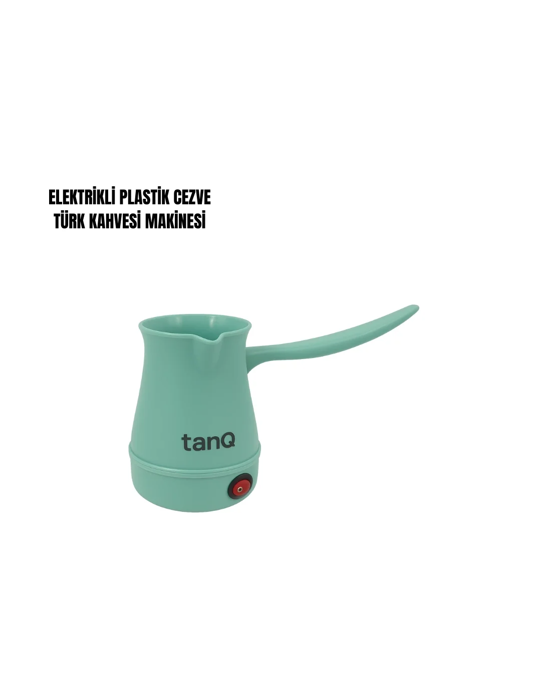 İthalat® TANO Elektrikli Türk Kahvesi Makinesi