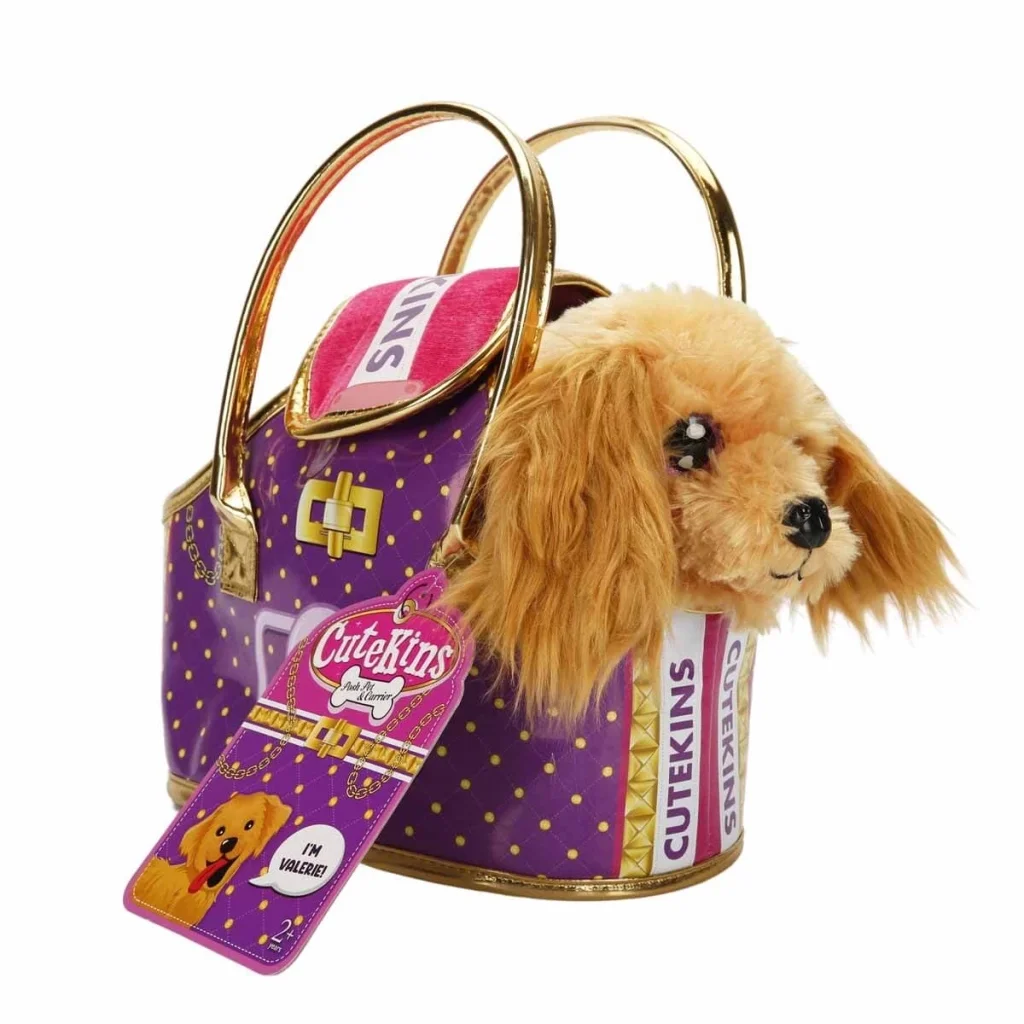 İthalat® Taşıma Çantalı Peluş Köpek Fiyatı, Yorumları ve Özellikleri