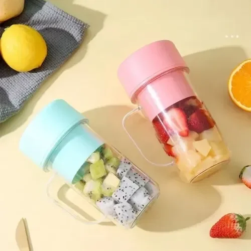 İthalat® Taşınabilir Pipetli Bardak Blender