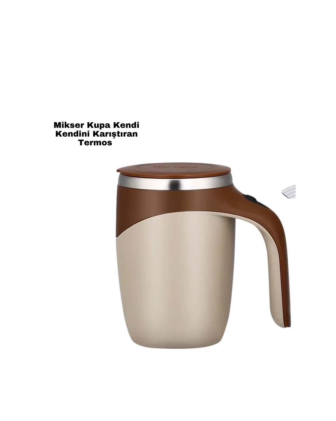 İthalat® Taşınabilir Otomatik Karıştırma Kupa