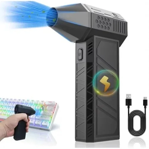 İthalat® Taşınabilir Kompakt Jet Fan