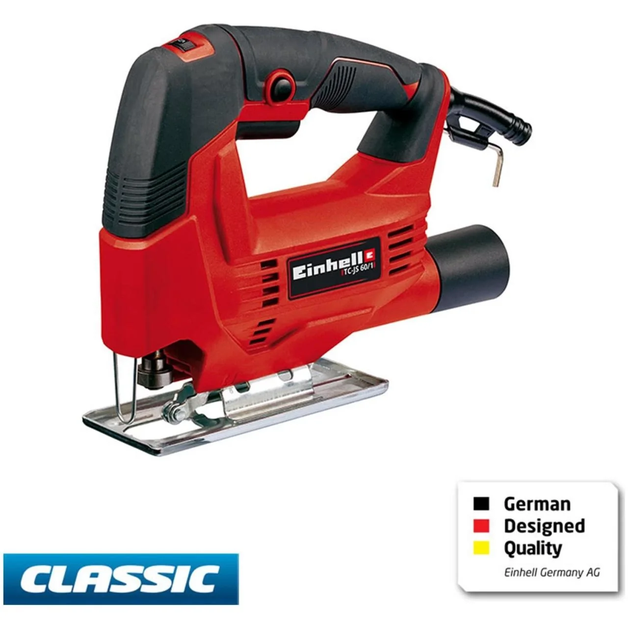 İthalat®  TC JS 60/1 Dekupaj Testere 410 Watt