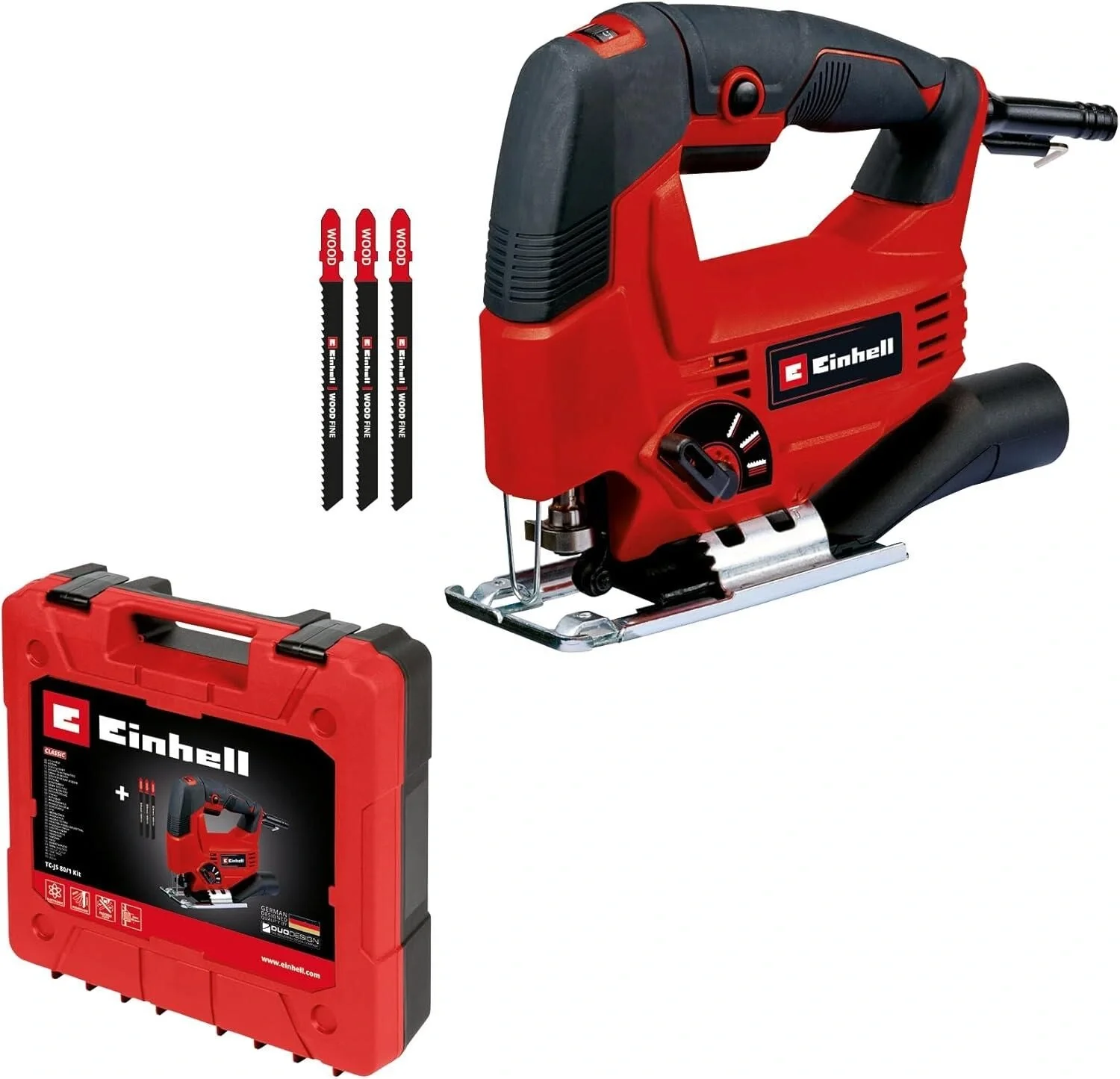 İthalat®  TC JS 80/1 Kit  Dekupaj Testere Fiyatı, Yorumları ve Özellikleri