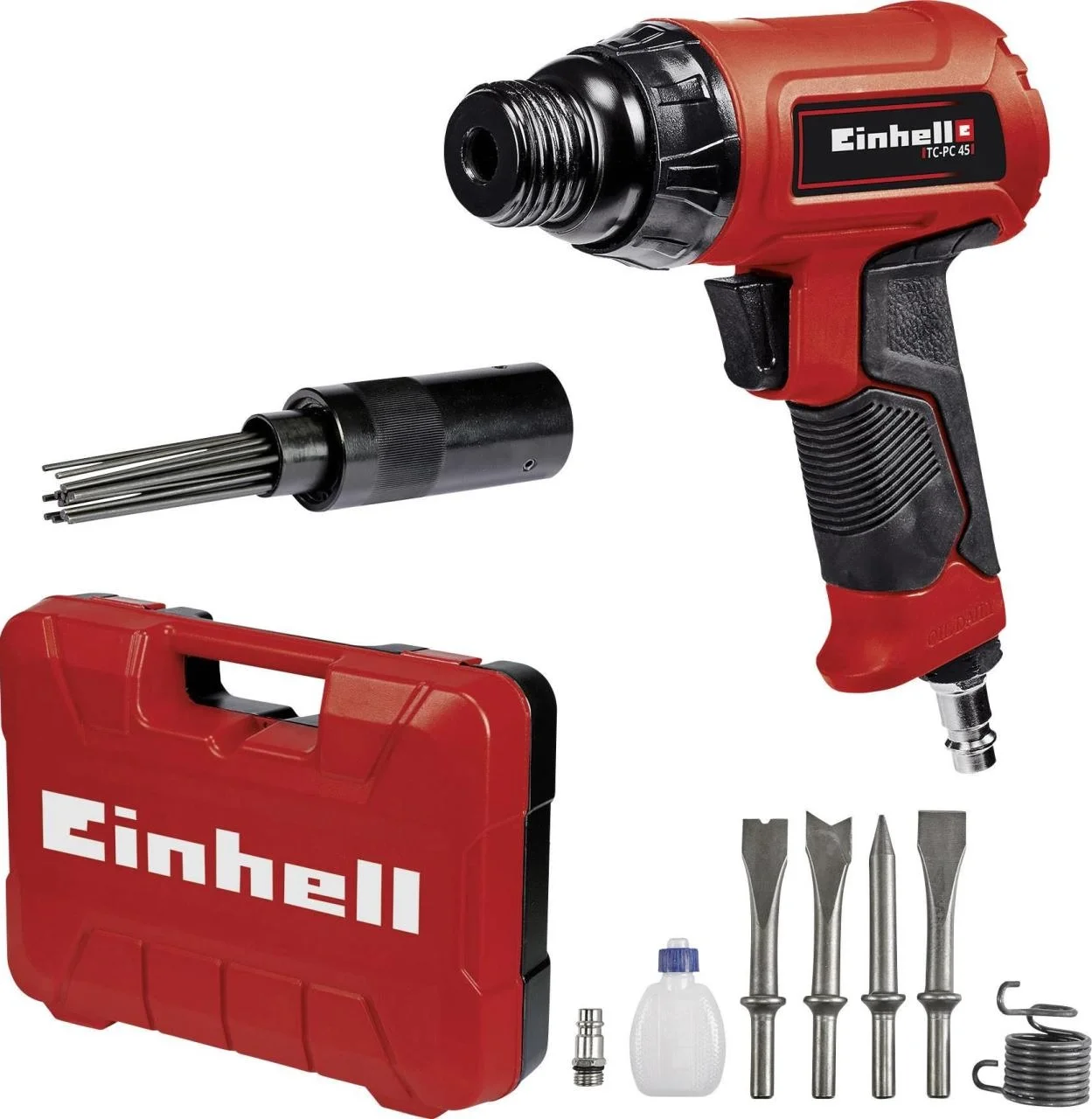 İthalat® TC PC 45 Set Havalı Kırıcı İthalat® TC PC 45 Set Havalı Kırıcı