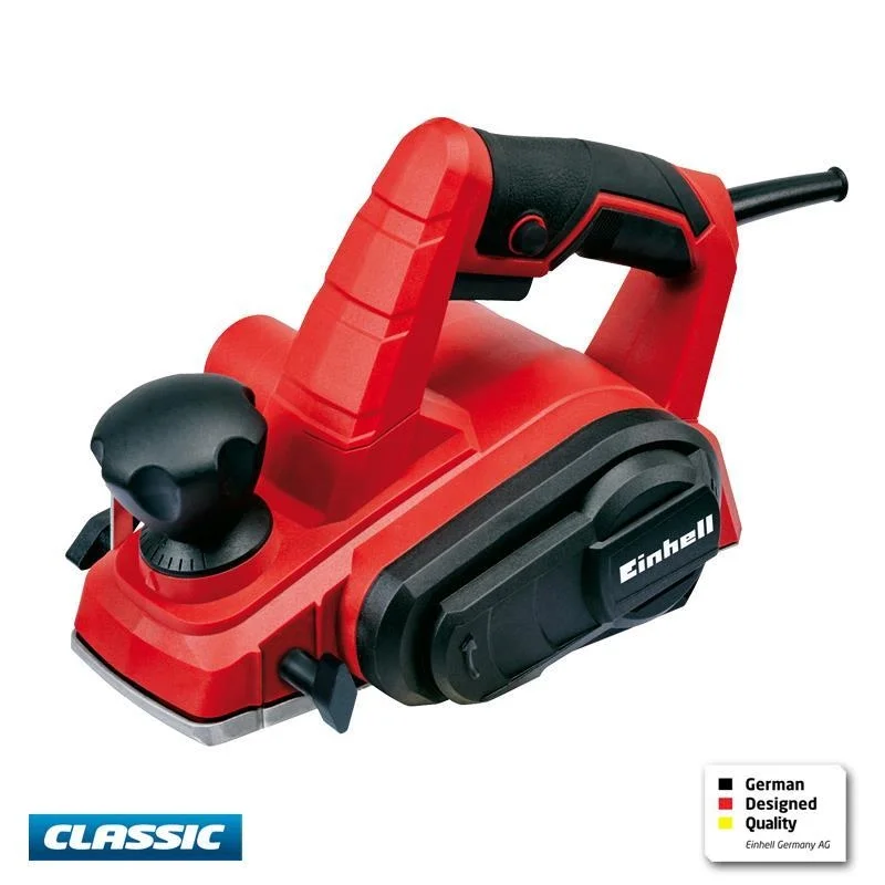 İthalat®  TC PL 750 Elektrikli Planya 750 Watt