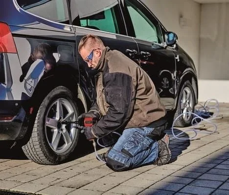 İthalat® TC PW 610 Havalı Darbeli Somun Sökme Sıkma İthalat® TC PW 610 Havalı Darbeli Somun Sökme Sıkma