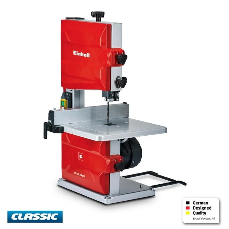 İthalat®  TC-SB 200/1 Şerit Testere 250 Wat