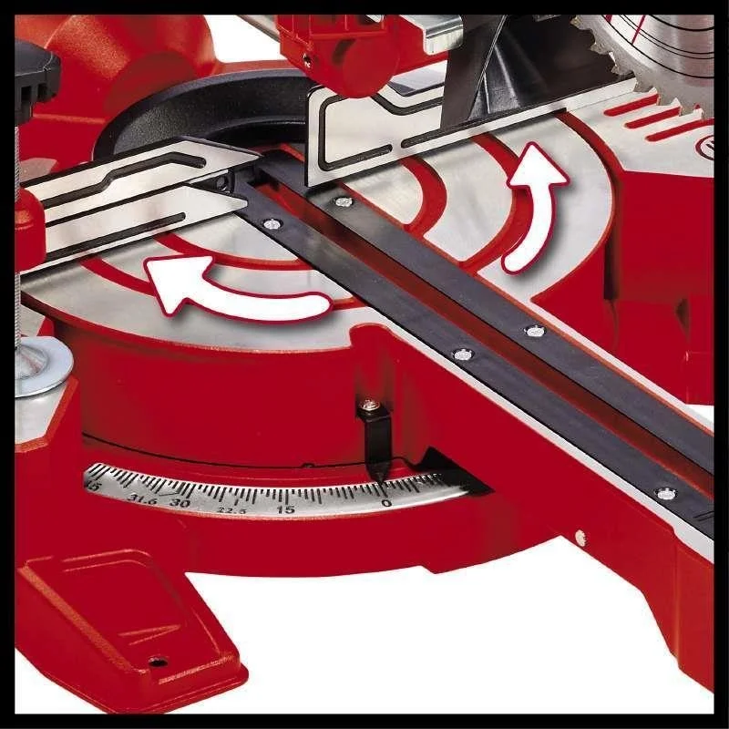 İthalat®  TC-SM 216 Pistonlu Gönye Testere Makinesi