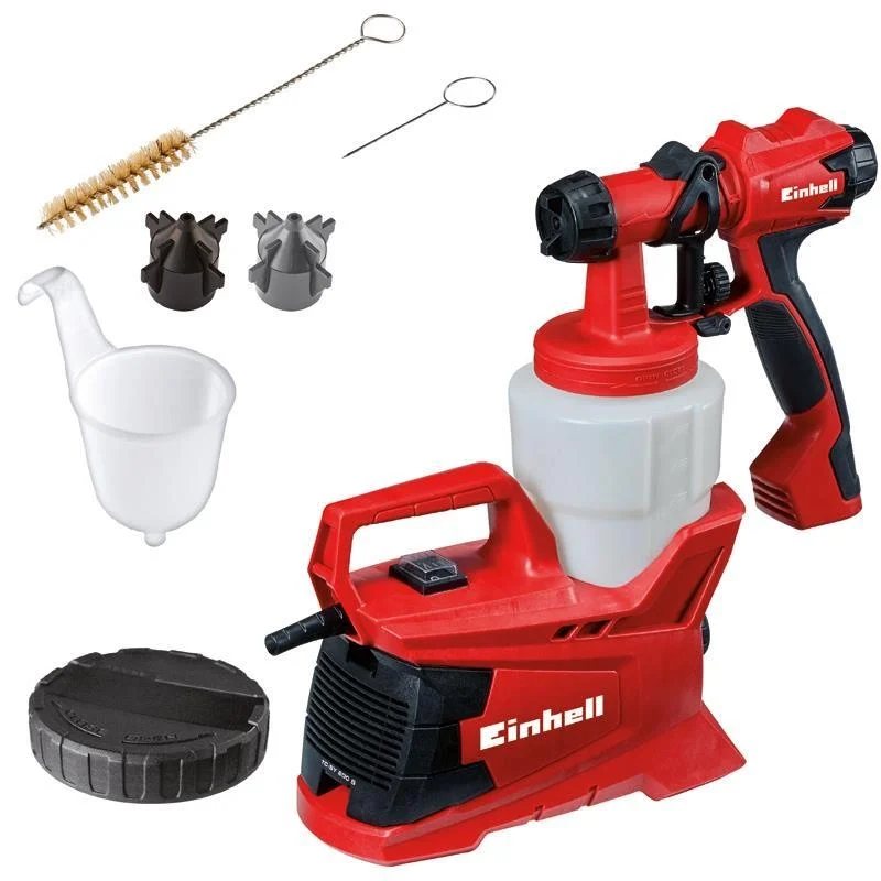 İthalat®  TC SY 600 S Elektrikli Boya Tabancası