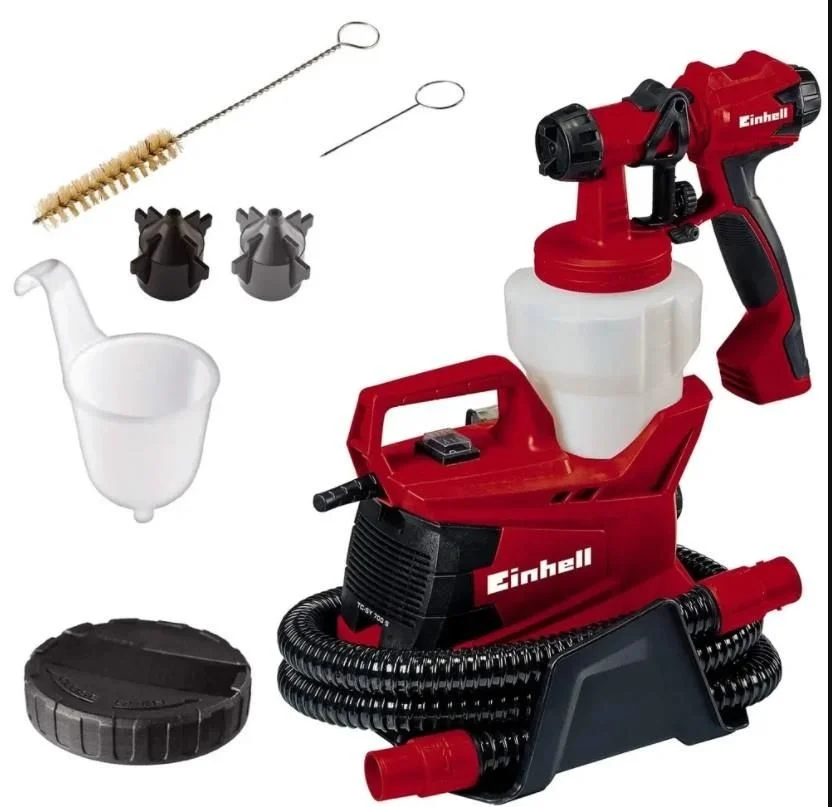 İthalat® TC SY 700 S Elektrikli Boya Tabancası İthalat® TC SY 700 S Elektrikli Boya Tabancası