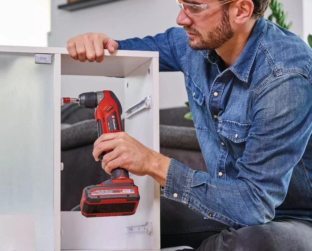 İthalat®  TE AD 18 Li  Solo Dik Açılı Vidalama