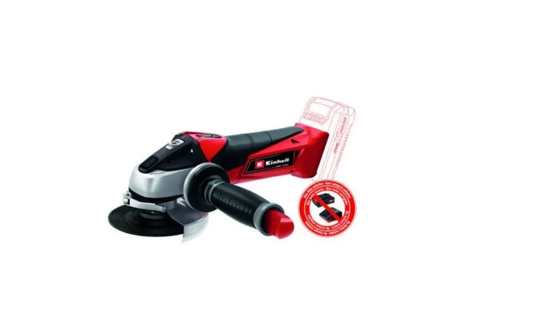 İthalat® TE AG 18/115 Lİ Solo Taşlama 115 mm İthalat® TE AG 18/115 Lİ Solo Taşlama 115 mm