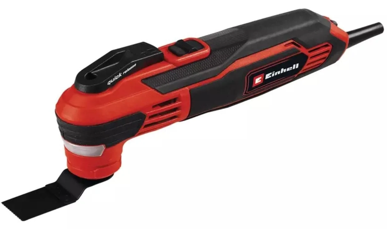İthalat®  TE MG 350 EQ Çok Amaçlı Raspalama
