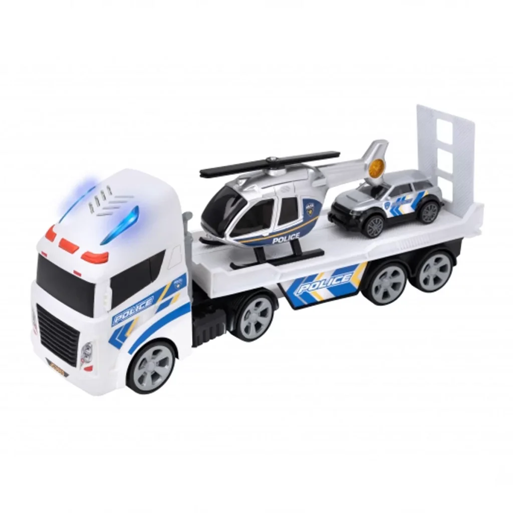 İthalat® Teamsterz Polis Transporter Taşıyıcı Tır