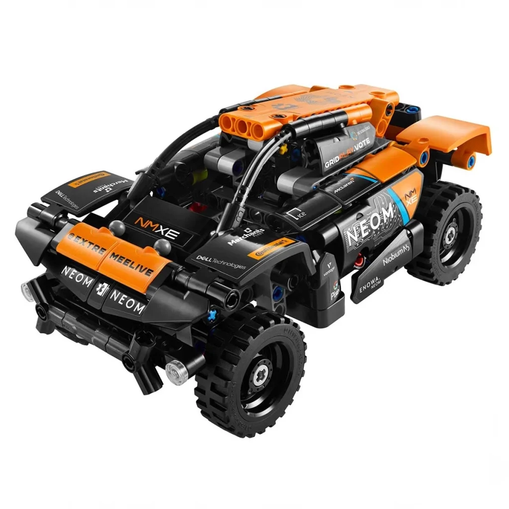 İthalat®  Technic NEOM McLaren Extreme E Race Car 42166