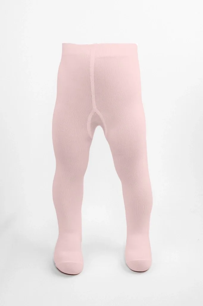 İthalat® Tekli Düz Külotlu Çorap 50104 Pembe