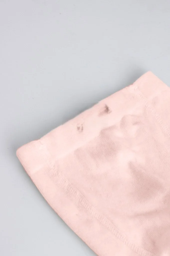 İthalat® Tekli Düz Külotlu Çorap 50104 Pembe