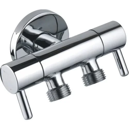 İthalat® Tema 69140 Multi Taharat Musluğu Çift Çıkışlı