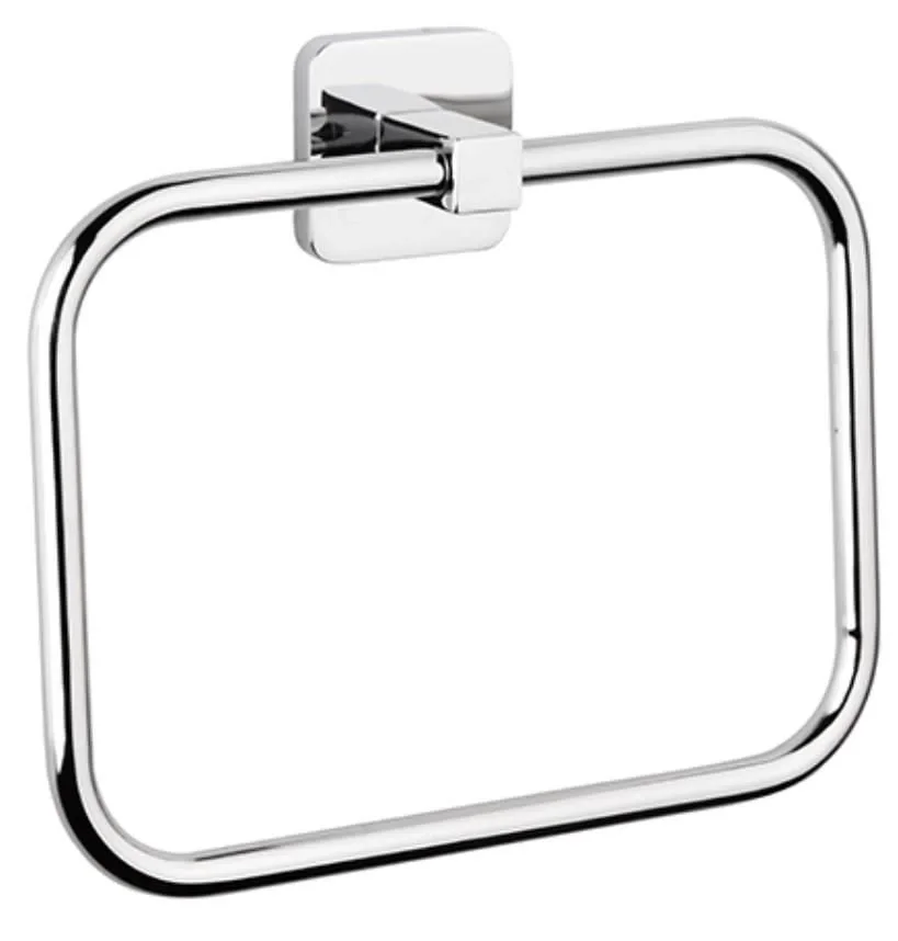 İthalat® Tema 71708 Kare Yuvarlak Havluluk