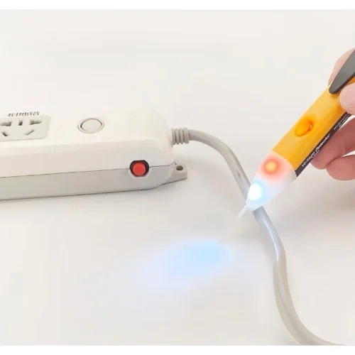 İthalat® Temassız Voltaj Test Cihazı