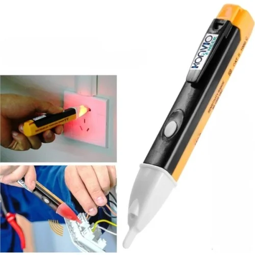 İthalat® Temassız Voltaj Test Cihazı