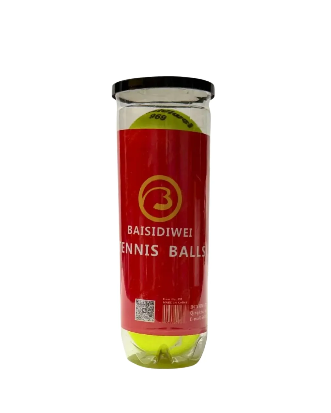 İthalat® Tenis Topu 9’lu Set Antrenman ve Maç İçin Dayanıklı Toplar