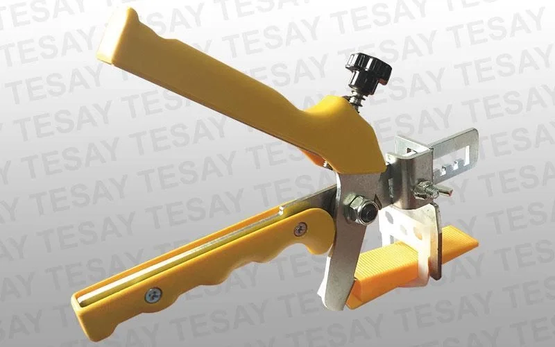 İthalat® Tesay Fayans Tesviye Pensesi