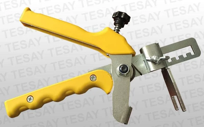 İthalat® Tesay Fayans Tesviye Pensesi