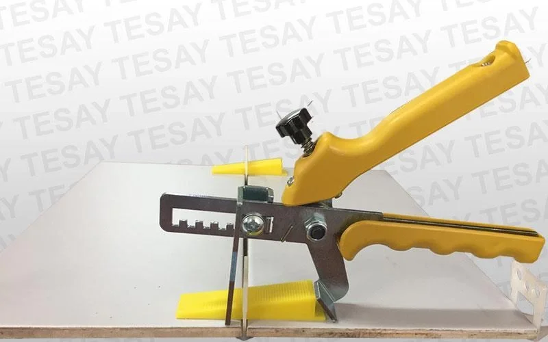 İthalat® Tesay Fayans Tesviye Pensesi