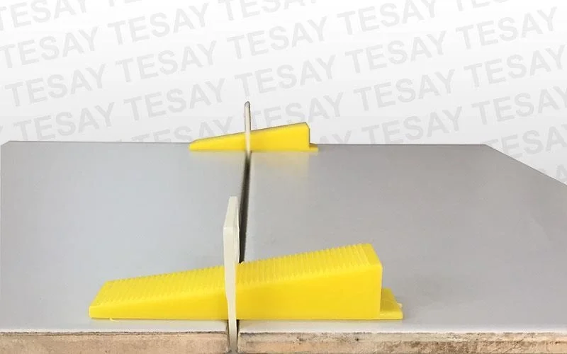İthalat® Tesay Fayans Tesviye Kaması 100 Adet