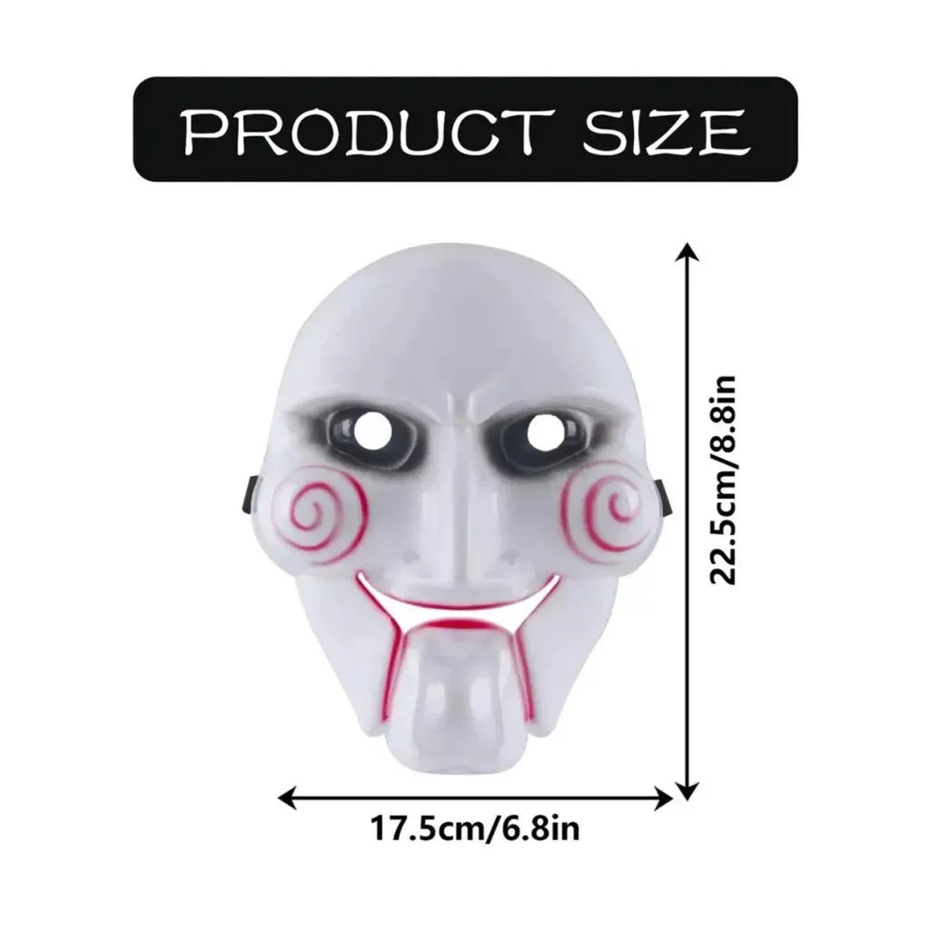 İthalat® Testere Maskesi Saw Maskesi 17.5 x 22.5 cm