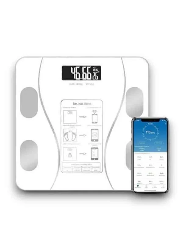 İthalat® TF-1072 BLUETOOTH BASKÜL TARTI