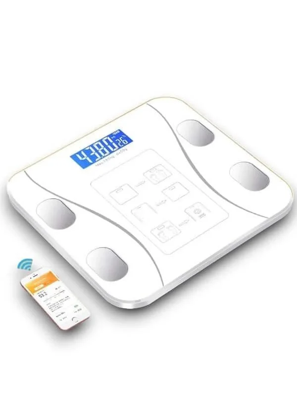 İthalat® TF-1072 BLUETOOTH BASKÜL TARTI