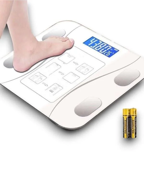 İthalat® TF-1072 BLUETOOTH BASKÜL TARTI