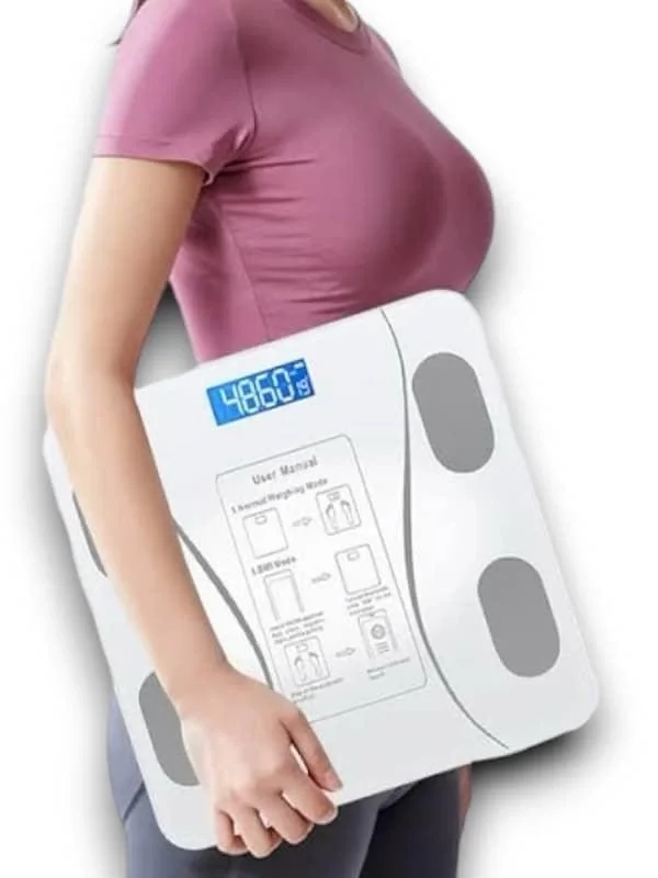 İthalat® TF-1072 BLUETOOTH BASKÜL TARTI