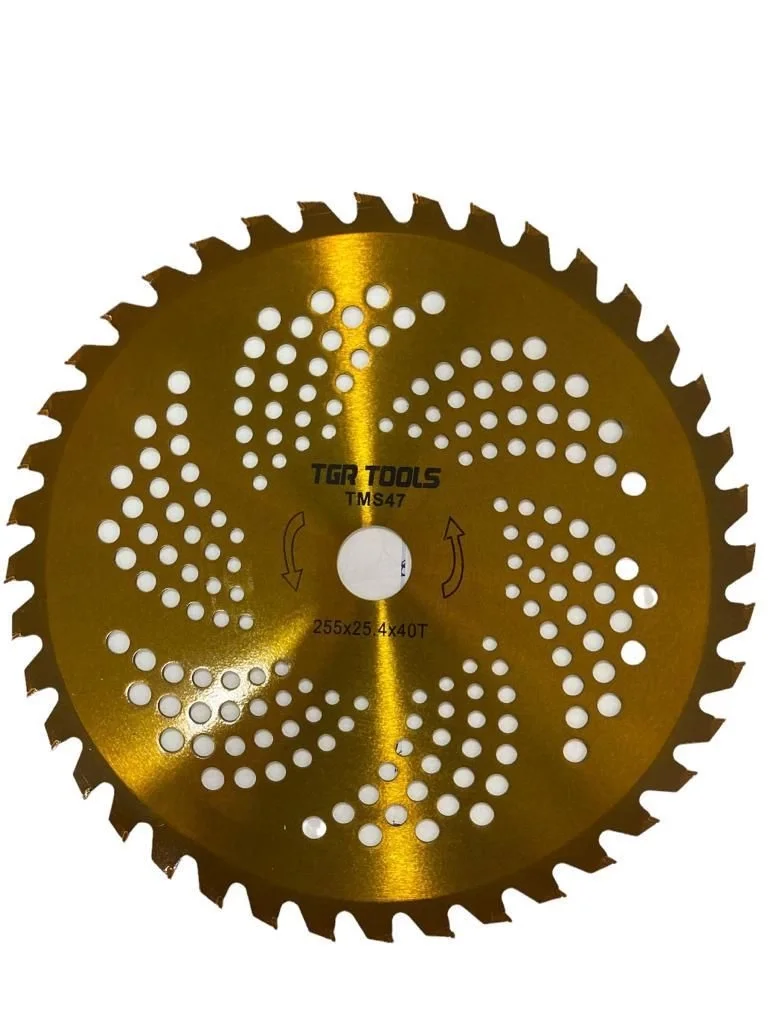 İthalat® TGR Tools  255 mm  40 Diş Tırpan Testeresi
