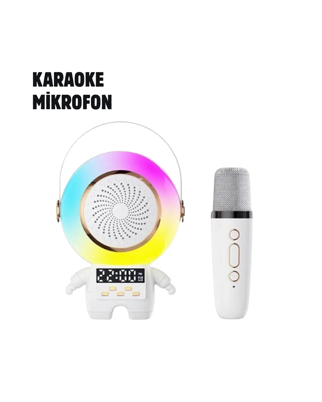 İthalat® TK-66 KARAOKE SPEAKER Fiyatı, Yorumları ve Özellikleri