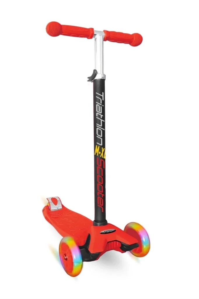 İthalat® TM-142  IŞIKLI SCOOTER M-XL -KW