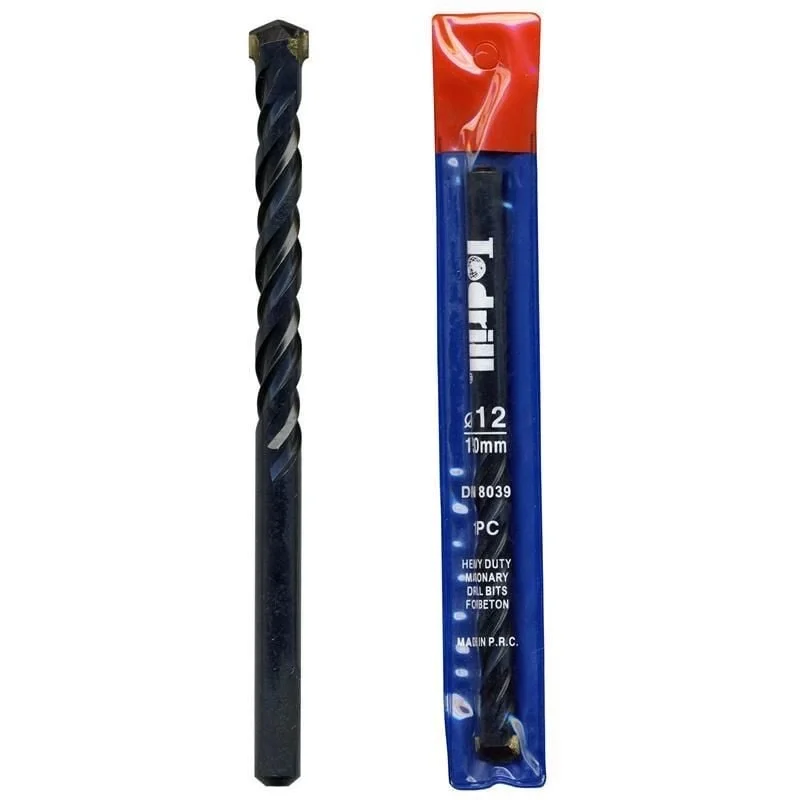 İthalat® Todrill 50893 7X150 mm Elmas Beton Matkap Uç