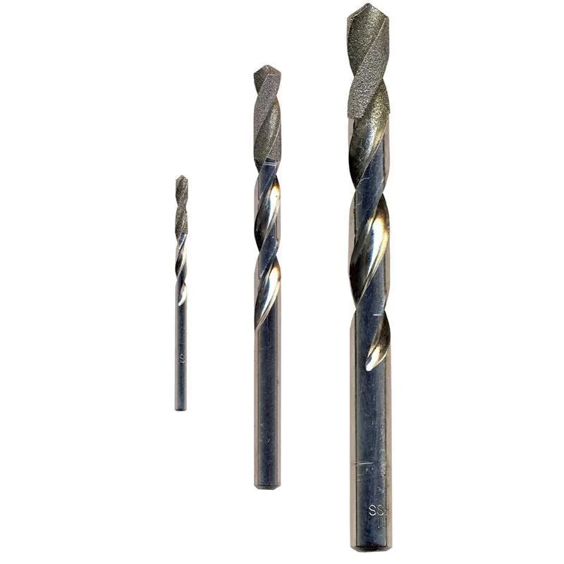 İthalat® Todrill TD 50803 Cam Delme Ucu 3 mm
