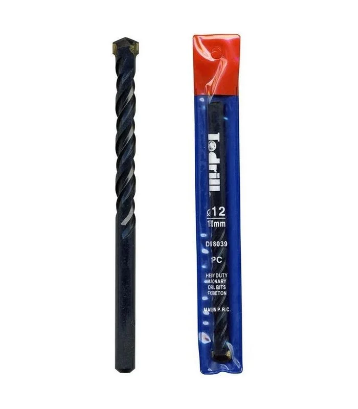 İthalat® Todrill TD50854 Elmas Beton Matkap Uç 4X75 mm
