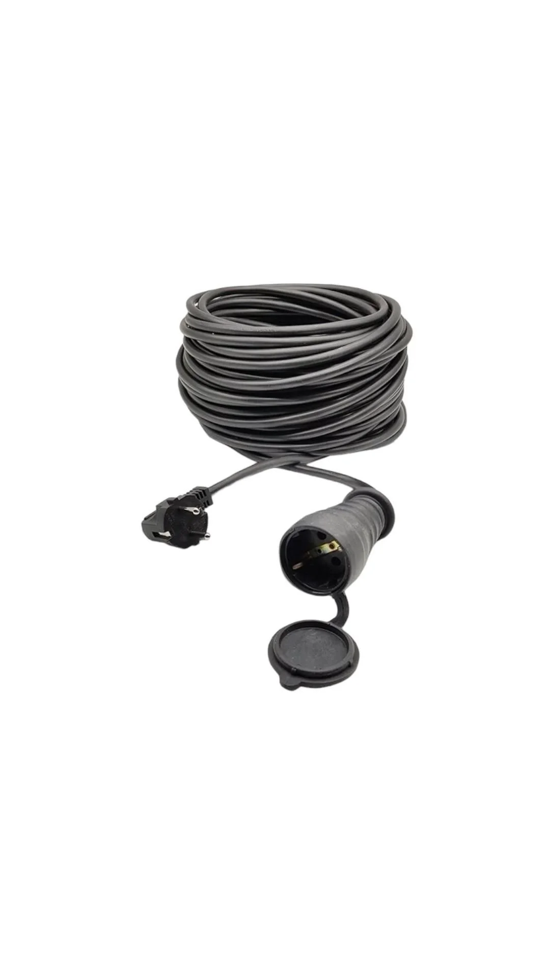 İthalat® Topart 01568 10 Metre Dişi Priz Uzatma 3X2,5 Kablo