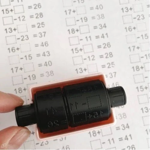 İthalat® Toplama Çıkarma İşlemi Alıştırma Test Kaşesi